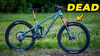 Are 27.5" wheels dead?