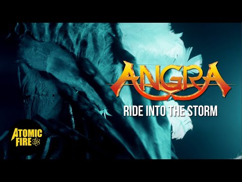 ANGRA - Ride Into The Storm (Official Music Video)