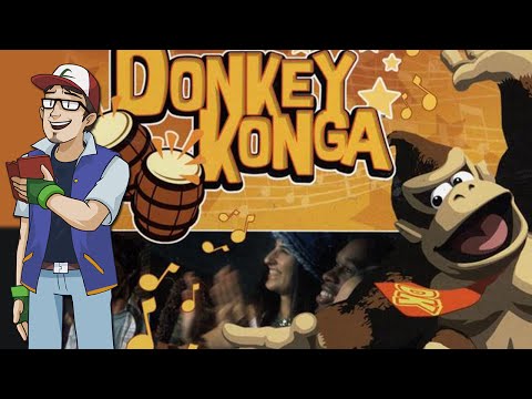 donkey konga gamecube controller