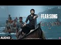 Fear Audio Song | Devara Part - 1 | NTR | Koratala Siva | Anirudh Ravichander | 27 Sep 2024