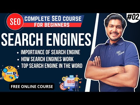 Search Engine Optimization Complete Course Complete SEO Course For Beginners 2024