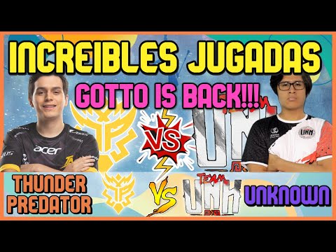 THUNDER PREDATOR VS TEAM UNKNOWN BO2[GAME 2] - LPG SEASON 3 DOTA 2 PRO