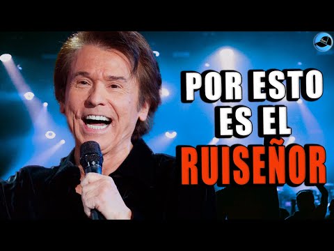 La VIDA  De Raphael - Historia – Biografía - Documental