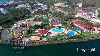 MARVIDA Family Eco Club Side Hotel Antalya (Manavgat) Titreyengöl | Titreyengol.