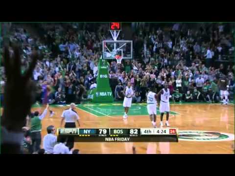 2/3/12 - Boston Celtics Vs. New York Knicks Recap (Rondo Returns!)