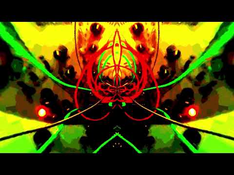 Wonky Mushrooms with Ae Modular