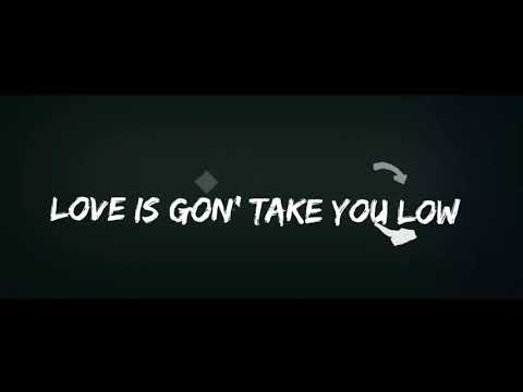 Official "Love is a Drug" Lyric Video By Black Naga