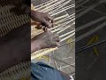 How weaving rattan on A Hans Wagner Chair is done-Interior Styling