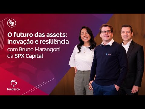 Papo com Gestor #274 - O futuro das assets: inovação e resiliência| Conteúdo Acessível