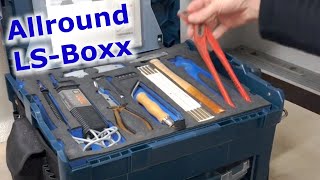 L-Boxx Werkzeugkoffer: Mit diesem Allrounder hast du die Basics immer dabei