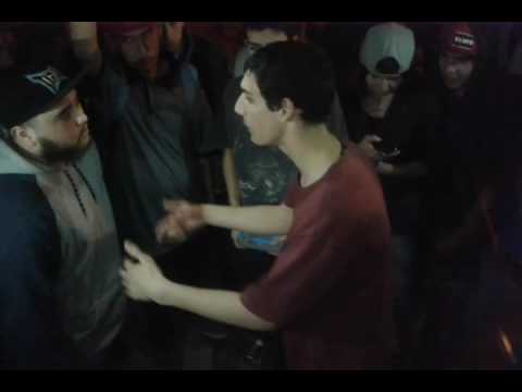 LUNI vs STORM // 8vos // ☣ Invasión Rapper - Primera Edición ☣ // Santa Fe