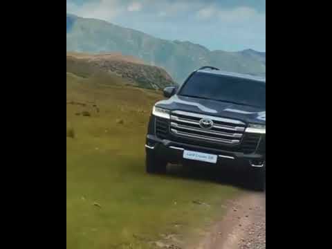 NEW Toyota Land Cruiser 300 | Новый Ленд Круизер 300
