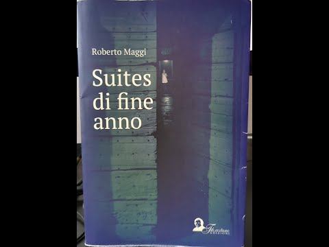 Roberto Maggi legge alcune pagine di Suites di fine anno