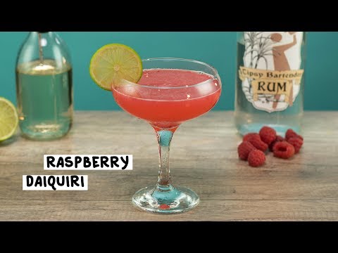 Raspberry Daiquiri