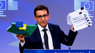 “Buy European”: Séjourné Says EU Money Should Fill Europe’s Order Book