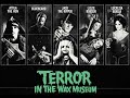 Terror En El Museo De Cera Terror In The Wax Museum 1973 Terror
