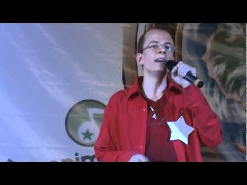 Anime Friends 2011 - Animeke Especial - Bruno Piatto