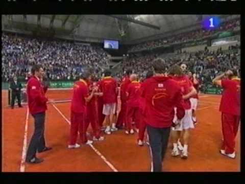 “Gracias por ser español” - Un canario en Madrid