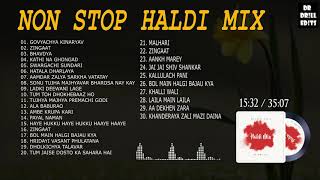 Vol. 7 - Non Stop Haldi DJ Mix Songs