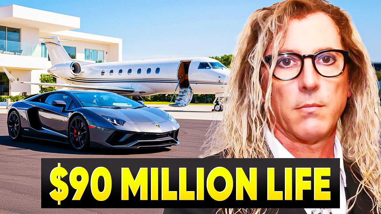 Inside Maynard James Keenan’s Life and Fortune