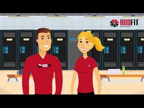 Vídeo: Vídeo Institucional RedFit