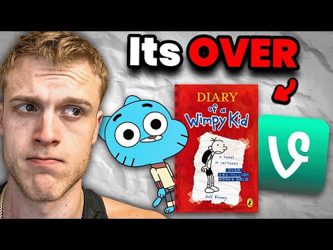 The End Of Gen Z Media