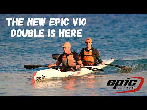 The New V10 Double Gen 2 is Here