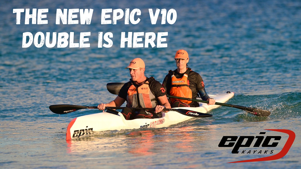 The New V10 Double Gen 2 is Here