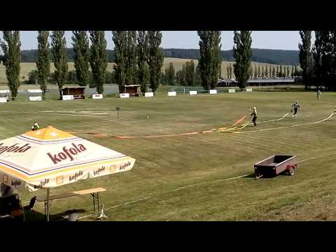 SDH Zátor muži  - Mor. Kočov 18.7. 2015 - opakovaný pokus