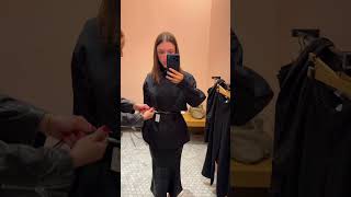 i let an aritzia stylist pick my outfits