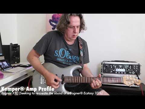 EASY JAZZ GUITAR BLUES with Kemper Amp