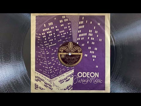 ODEON SWING 286053: LOUIS ARMSTRONG If I Could Be With You One Hour Tonight - Shine 1930/31 LA Jazz