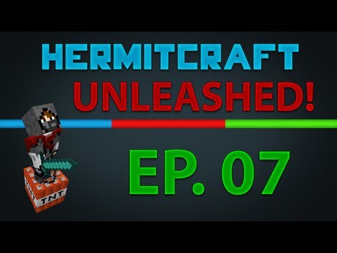 HermitCraft FTB Unleashed - Episode 7