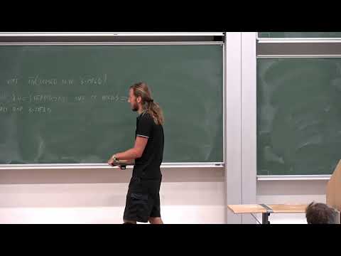 Prof. Alessandro Sisto | Drilling hyperbolic groups