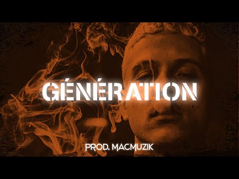 PLK x Leto Type Beat "GÉNÉRATION" Instru Rap Drip 2020