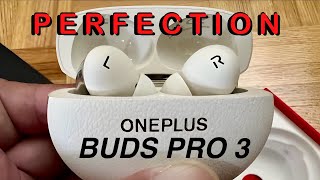 OnePlus Buds Pro 3 … Designed by Dynaudio, Loved by Me