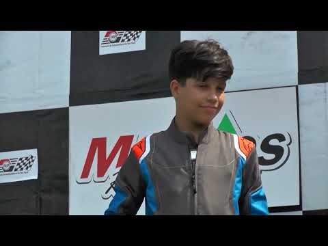 Gabriel Koenigkan - Vencedor 7ª Etapa Copa SP Light de Kart 2019