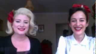 The Puppini Sisters Q&A
