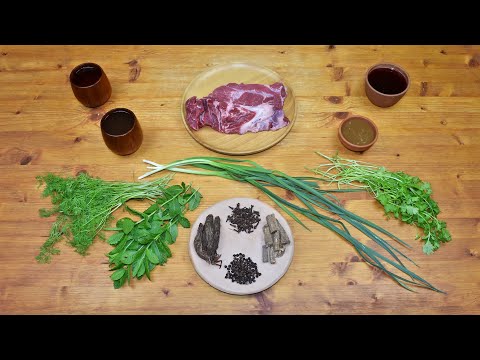 Early Medieval Beef Stew