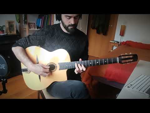 Daphne - Django's Solo