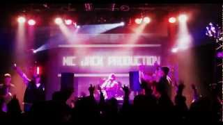 MIC JACK PRODUCTION Live In SAPPORO The Connection @ sound labmole