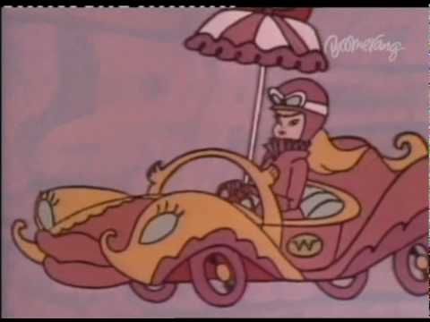 Wacky Races polish intro / Odlotowe Wyścigi polska czołówka