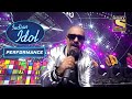 Nashe Si Chadh Gayi पर Vishal का एक Rocking Rendition Indian Idol Performance
