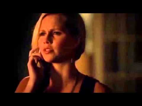 TVD 4X20 Elijah Katherine  Elijah Kisses Katherine   say's good buy