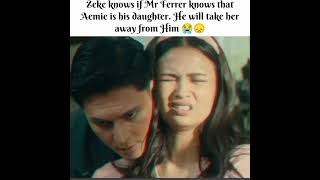 Download lagu Zeke knows that Mr Ferrer will take her away from him | my husband is a mafia boss | #husbandwife mp3