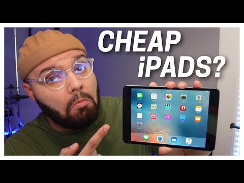 CAN YOU USE A CHEAP iPAD FOR MUSIC PRODUCTION?
