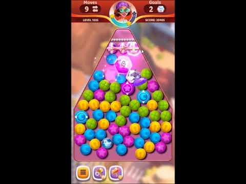 Diamond Diaries Saga Level 1025 - NO BOOSTERS 💎 | SKILLGAMING ✔️