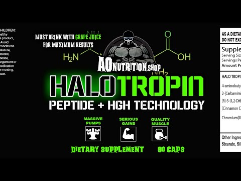 Halo – Tropin - Video 3