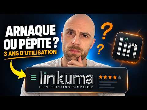 Vidéo : Linkuma en 2026, mon avis honnête après 3 ans d'usage (+ 4 vrais défauts) - SEO Supernova