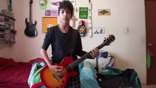 Cover de: &quot;novocain&quot;de fit for rivals - CarlosDuco Music